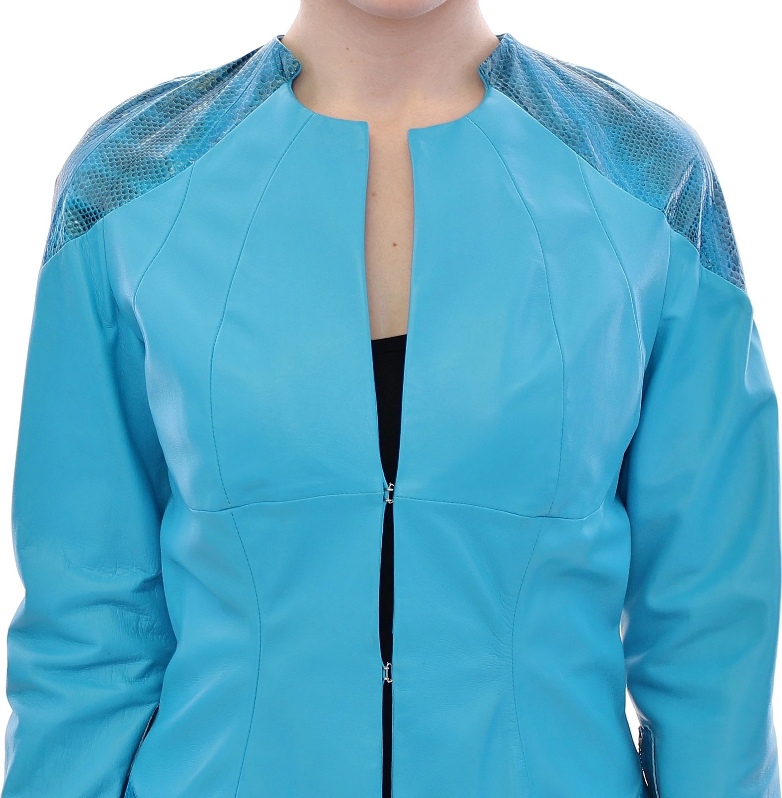 Jakne për femra Vladimiro Gioia, e kaltër