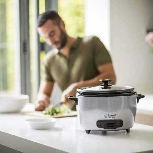 Tenxhere Orizi Russell Hobbs - MaxiCook