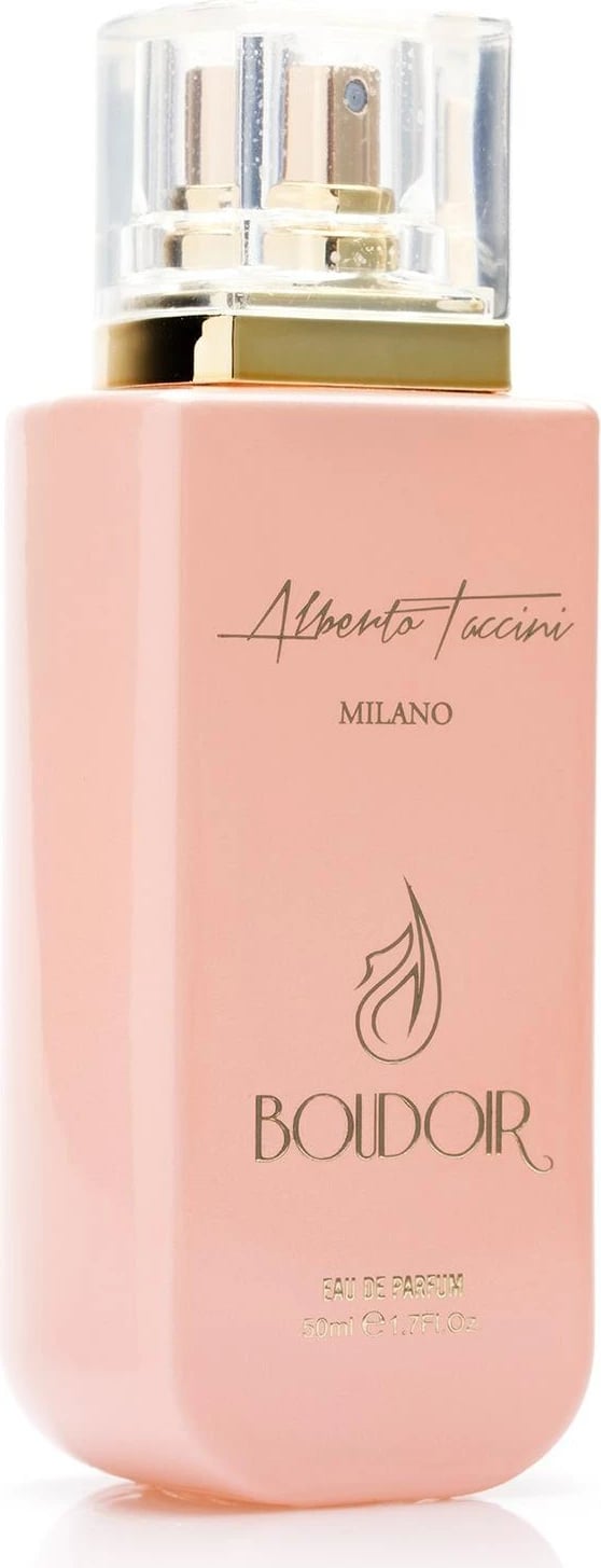 Parfum për gra Boudoir, ngjyrë rozë, 50ml
