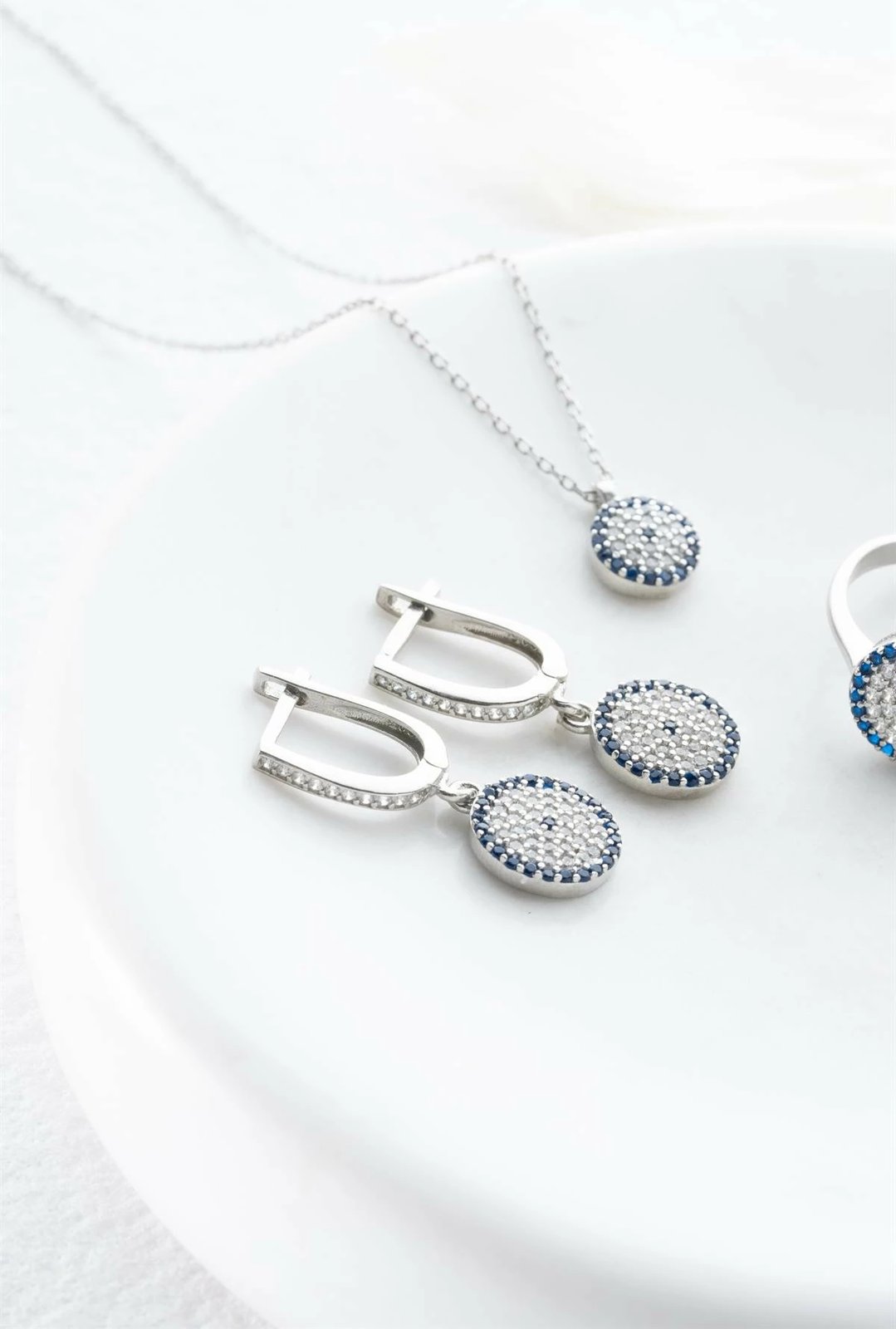 Set varëse, unazë dhe vathë argjendi, Jumeon, NRZ999057