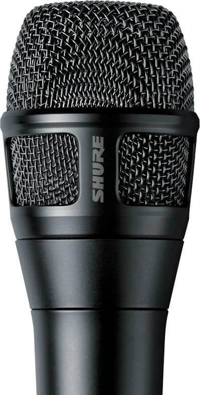 Mikrofon dinamik Shure Nexadyne™ 8/S, supercardioid, me XLR, i zi