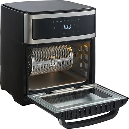 furrë ajri 8-në-1, Adler, AD 6309, 13 L, 1700W (maks 2500W), 40–200°C