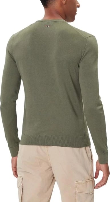 Xhemper Napapijri meshkuj, i gjelbër