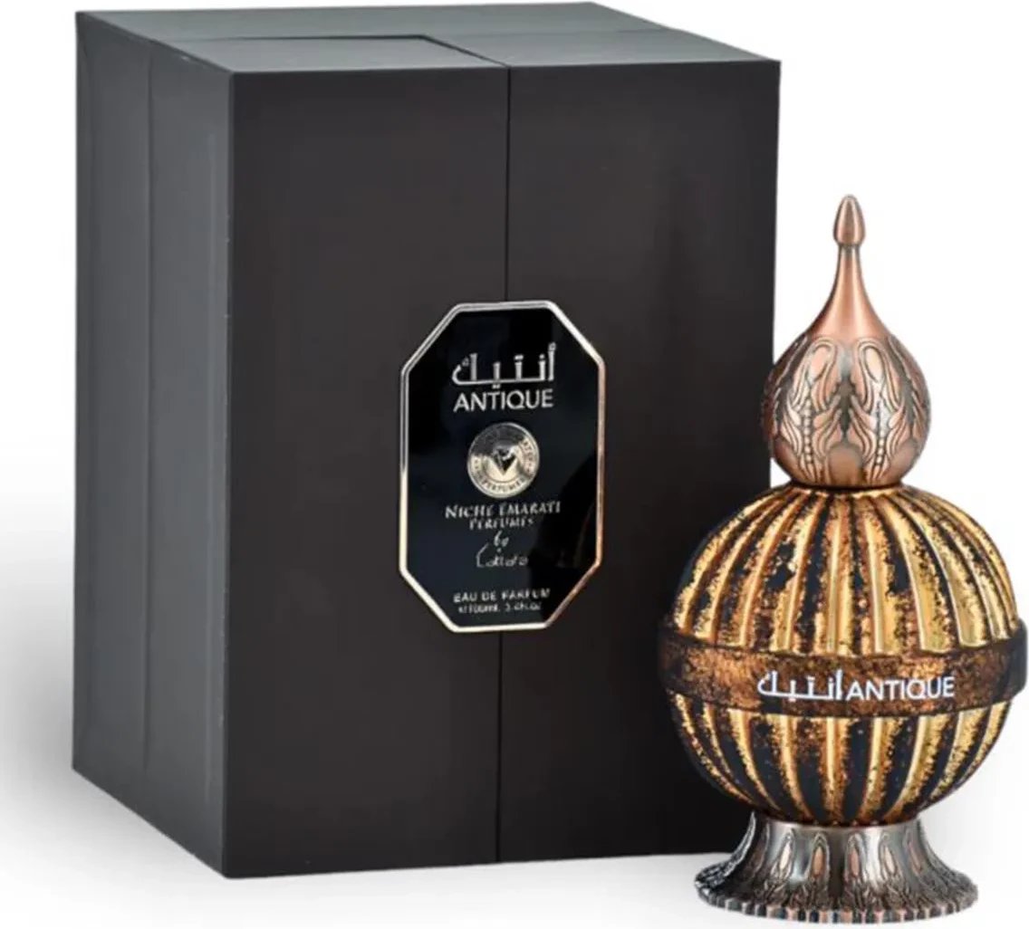 Eau de Parfum Lattafa Niche Amarati Antique 100ml