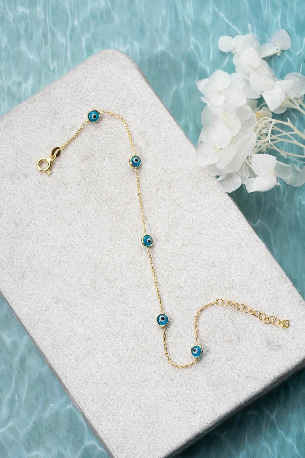 Byzylyk argjendi Jumeon, ngjyrë ari, NRZ1000367