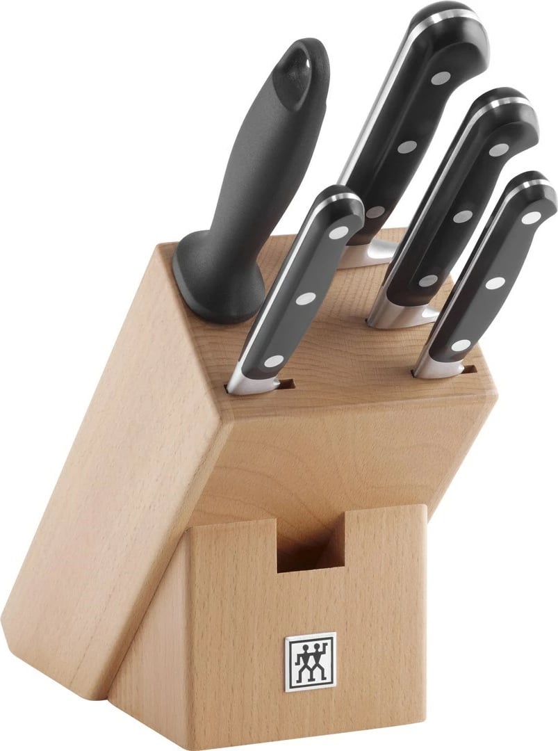 Set thika profesionale ZWILLING Professional S me mprehës, 4 copë