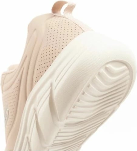 Atlete për femra Skechers, bezhë