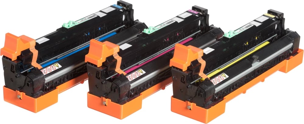 Njësi drum, Ricoh SP C352 408224, rendiment 12000 faqe, set 3 copë, cian magenta e verdhë