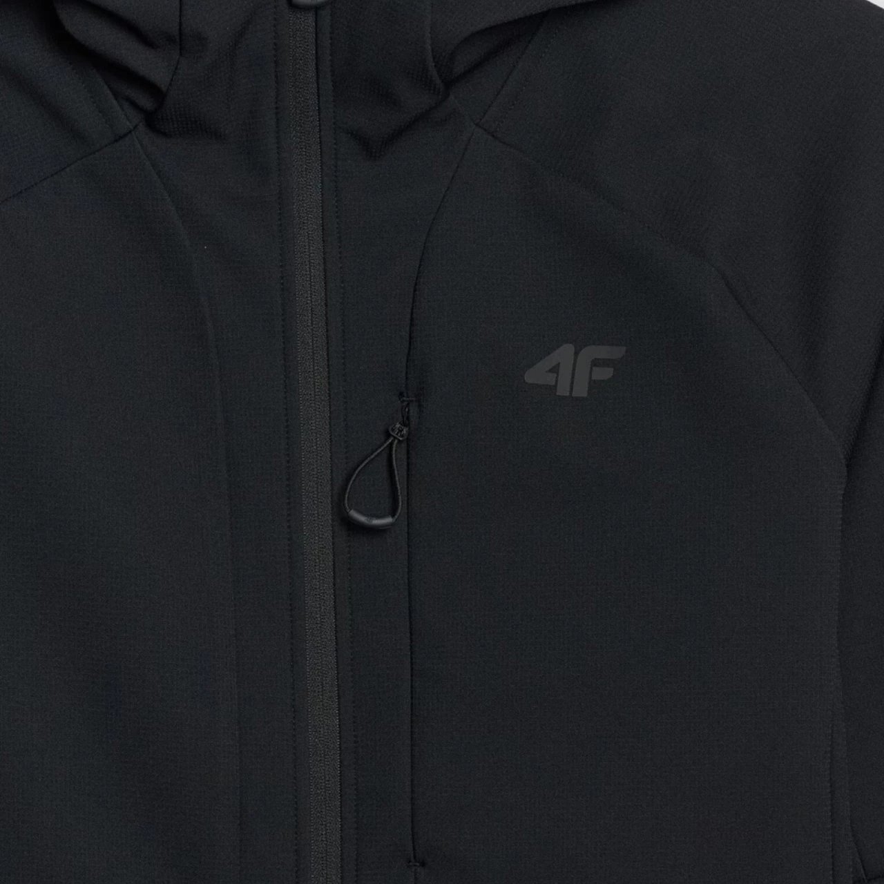 Jakne për meshkuj 4F, e zezë