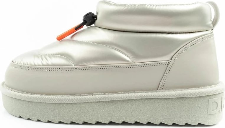 Çizme dimri për femra D.Franklin, hiri