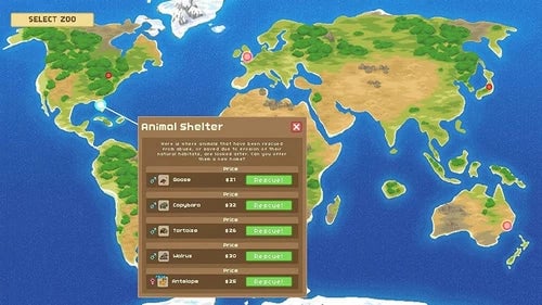 Lets Build A Zoo Disk Version PS5