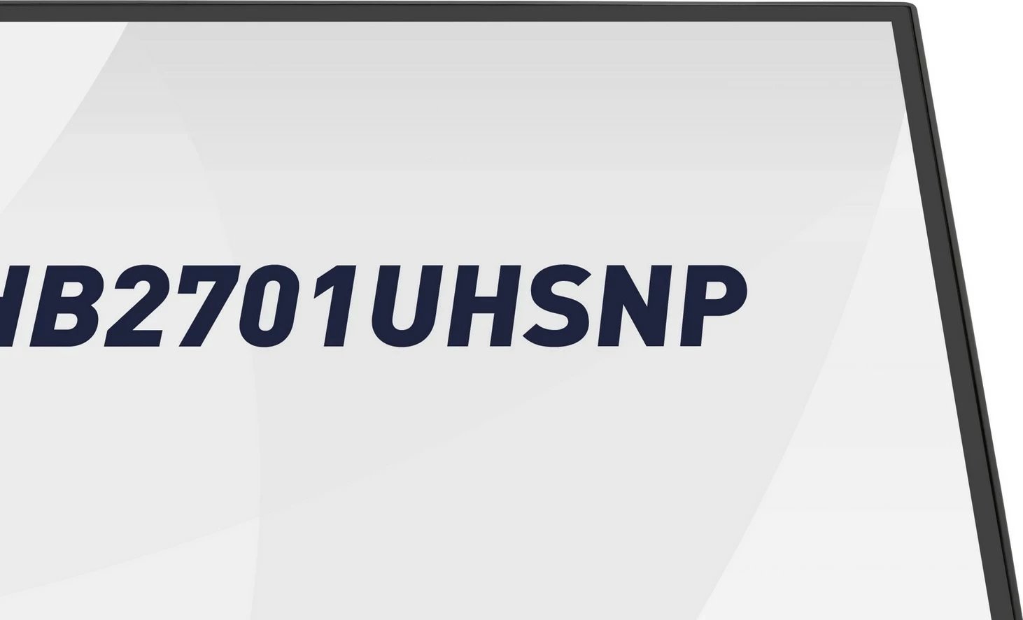 Monitor iiyama ProGraphic HB2701UHSNP-B1, IPS, 4K, USB-C PW96W, 27 inch, zi