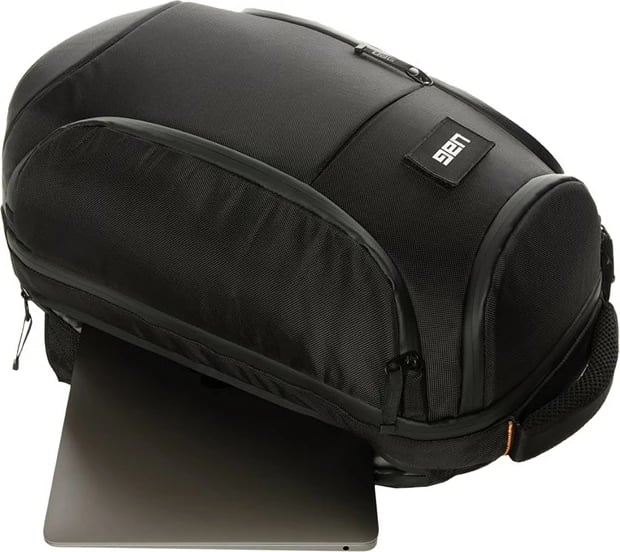 Çantë shpine Urban Armor Gear Standard Issue, 18L, e zezë