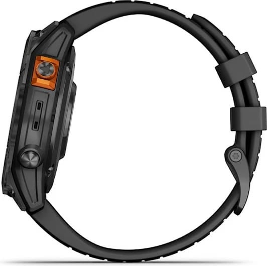 Smartwatch Garmin Fenix 7 Pro Solar 47mm zi/gri Smartwatch Garmin Fenix 7 Pro Solar 47mm zi/gri