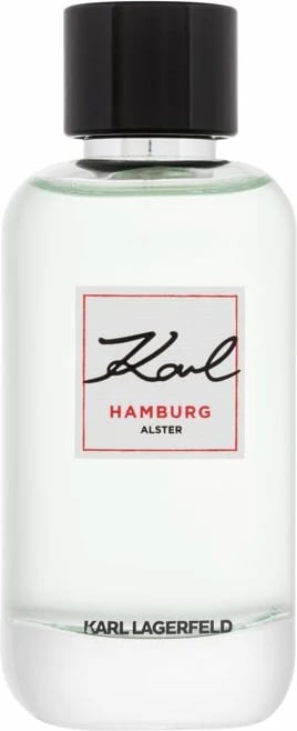 Eau de Toilette për meshkuj Karl Lagerfeld Karl Hamburg Alster, 100ml