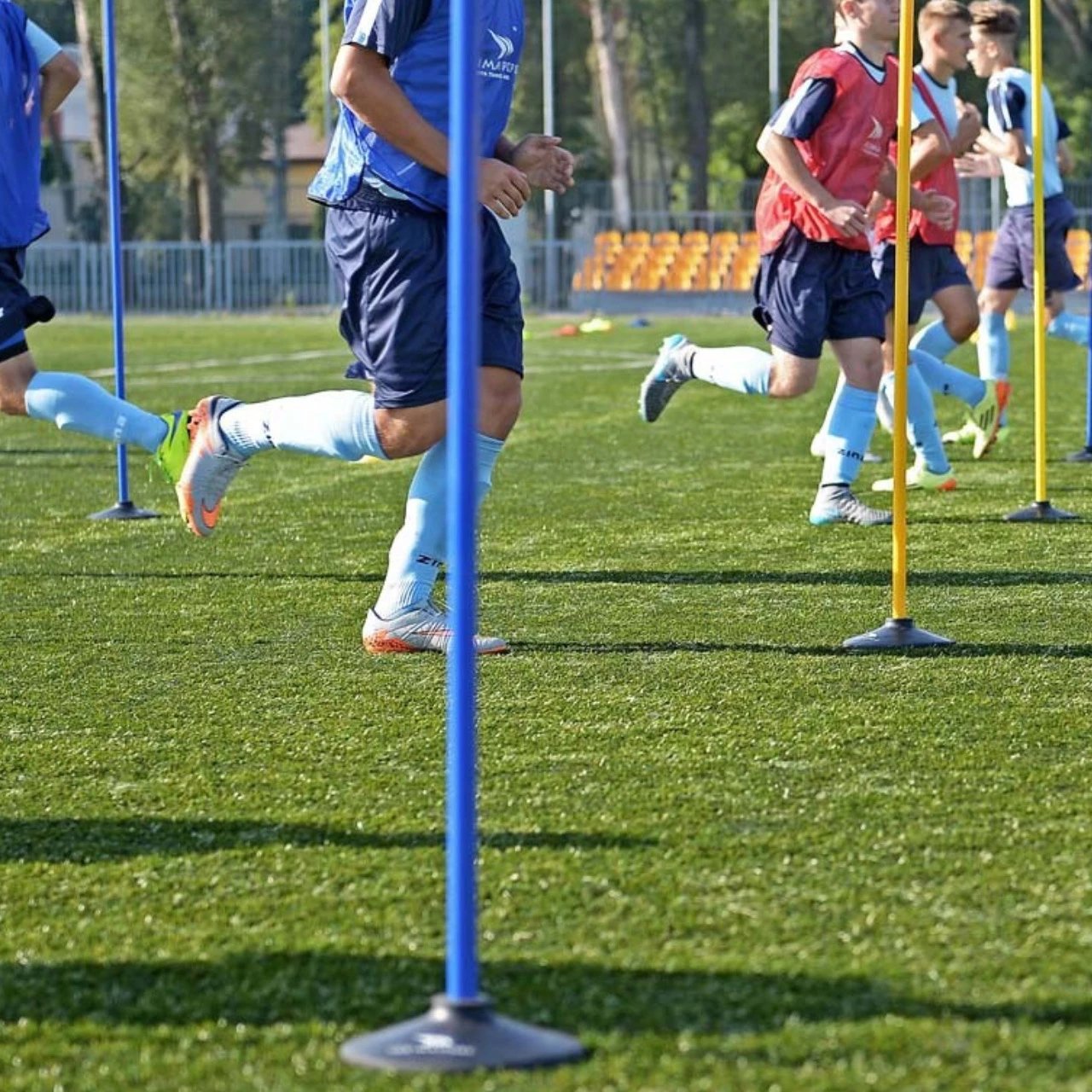 Aksesor futbolli Yakima Sport