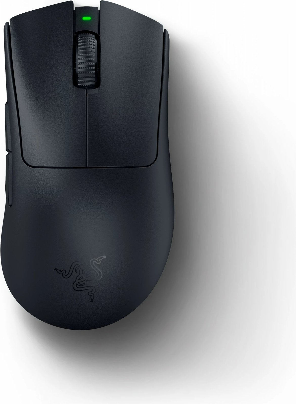 Maus Razer DeathAdder V3 Pro me HyperPolling Wireless Dongle, i zi