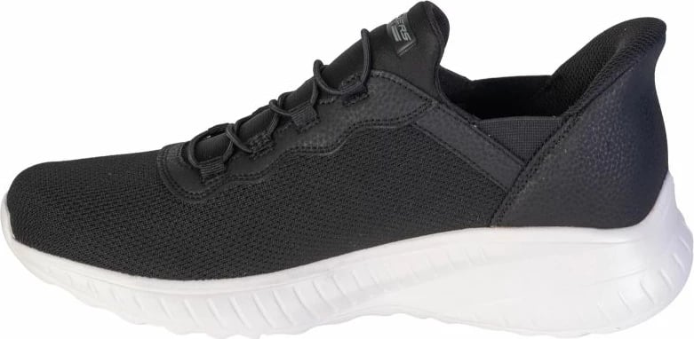 Atlete Skechers për meshkuj, të zeza