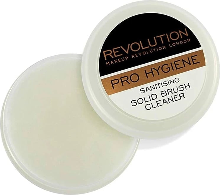Revolution Solid Brush Cleaner