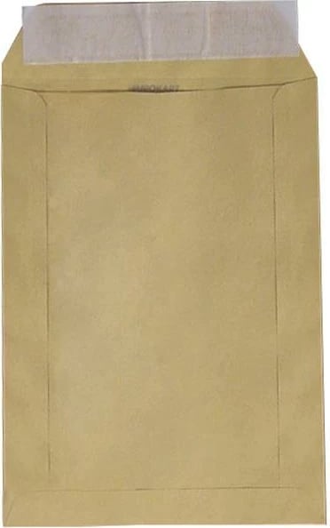 Zarfë kraft NEXT 23x33cm, vetëngjitës, 250 copë