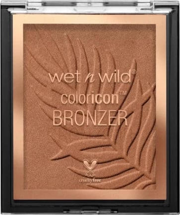 Bronzer Wet N Wild Color Icon E743B What Shady Beaches