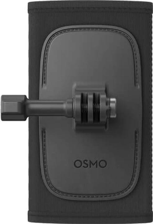 Mbajtëse për rrip çante DJI Osmo Action, për kamera sportive, e zezë