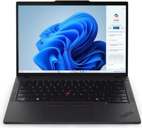 Ultrabook Lenovo ThinkPad T14 Gen 5, AMD Ryzen 5 PRO 8540U, 16GB RAM, 512GB SSD, 14" WUXGA, Windows 11 Pro, E zezë Ultrabook Lenovo ThinkPad T14 Gen 5, AMD Ryzen 5 PRO 8540U, 16GB RAM, 512GB SSD, 14" WUXGA, Windows 11 Pro, E zezë