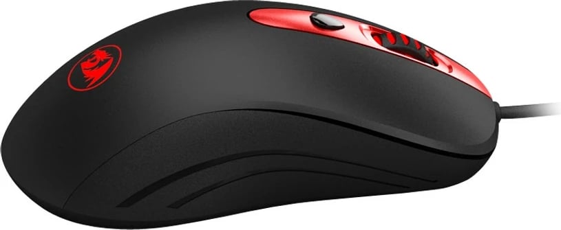Maus gaming Redragon Gerberus RED-M703, me tela, 7200 DPI, i zi Maus gaming Redragon Gerberus RED-M703, me tela, 7200 DPI, i zi