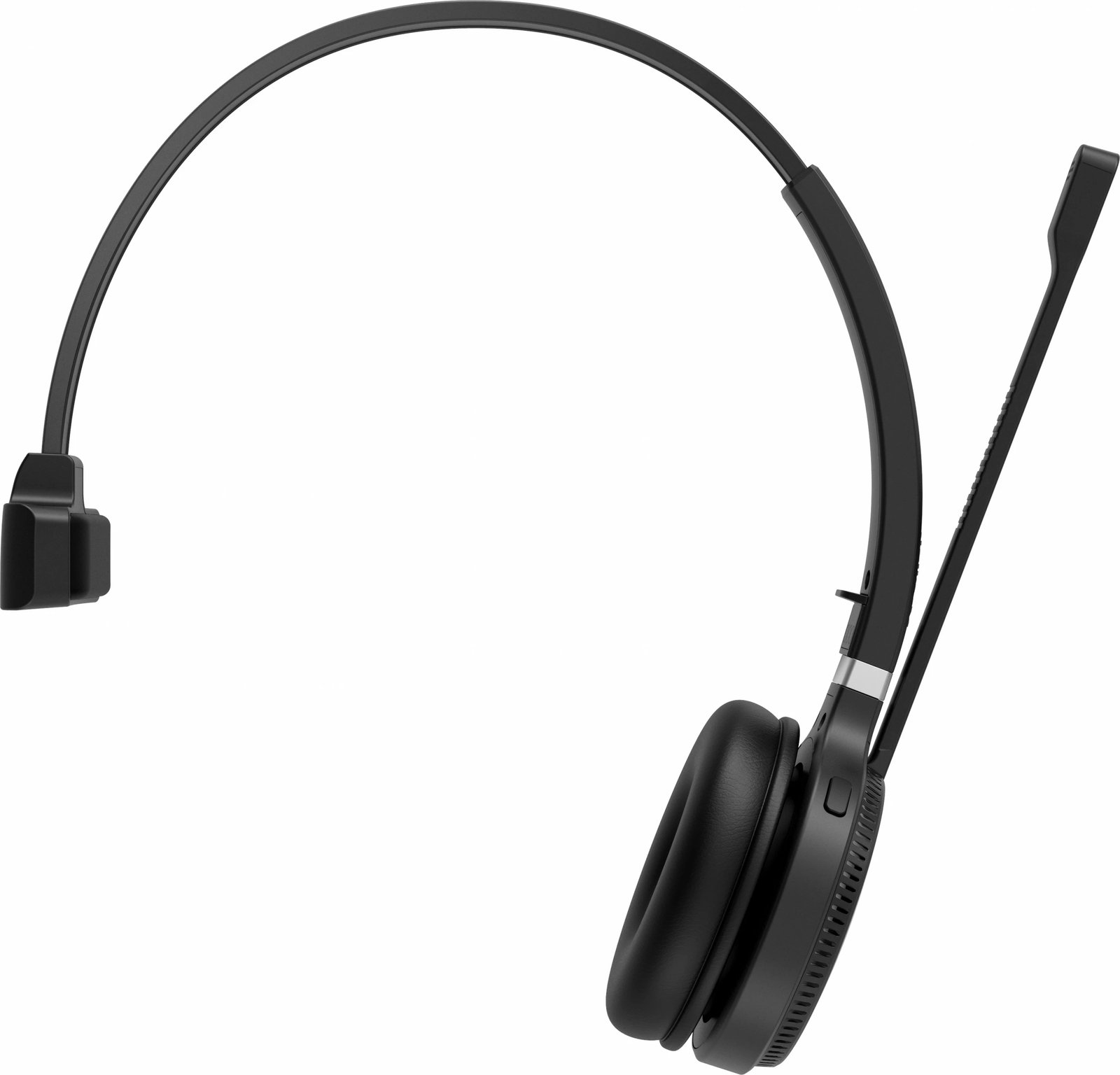 Kufje pa tela Yealink WH66 DECT, Mono, Zyrë/Qendër thirrjesh, E zezë Kufje pa tela Yealink WH66 DECT, Mono, Zyrë/Qendër thirrjesh, E zezë