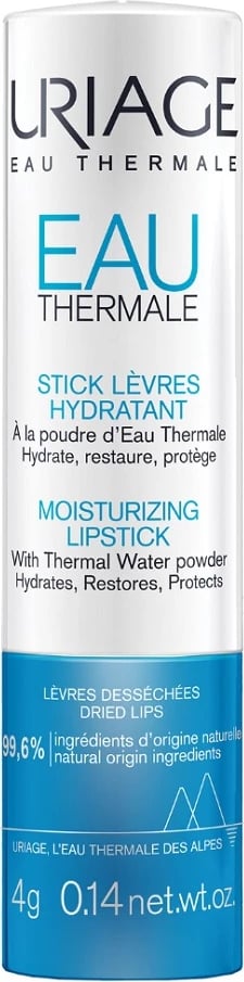 Balsam për buzë URIAGE Thermal Water Hydrating unisex 4g