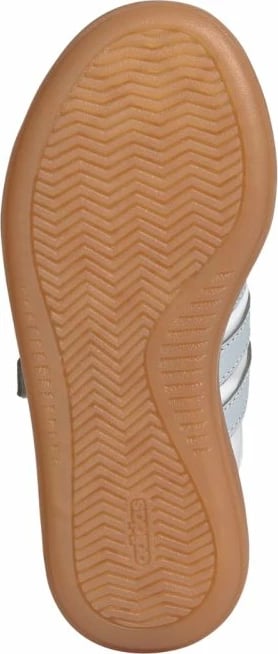 Atlete fëmijësh adidas, të bardha e kaltër