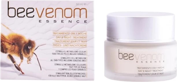 Krem fytyre Babaria Bee Venom Essence unisex 50ml