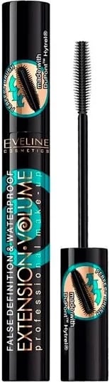 Maskarë Eveline Extension Volume Waterproof