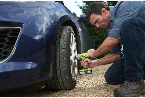 Çelës goditës Ryobi R18IW3-0 ONE+, pa kabllo, 3 shpejtësi