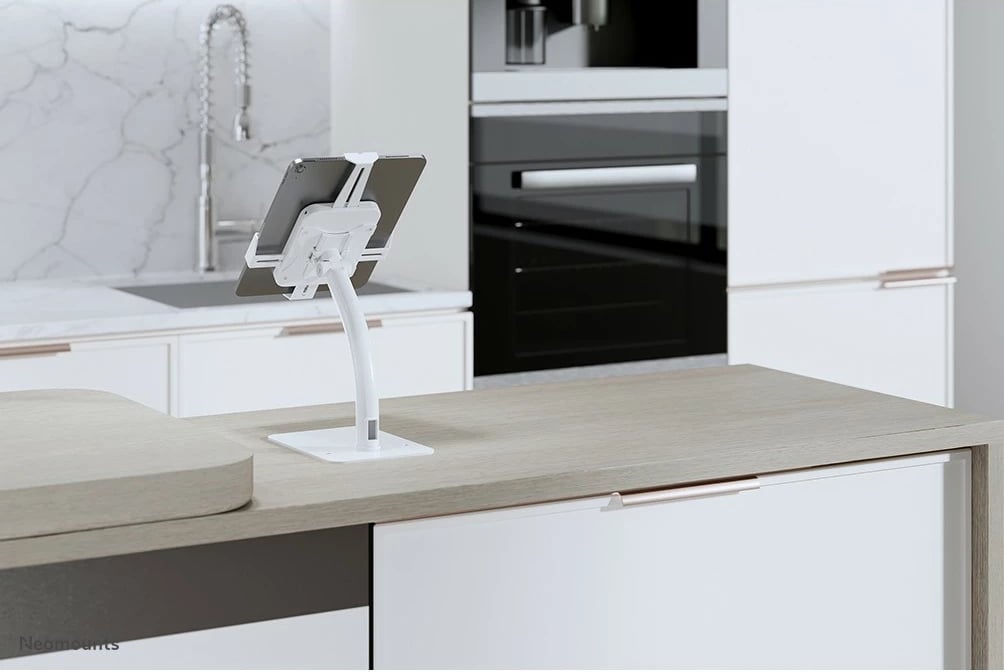 Mbajtëse tavoline tabletë Newstar DS15-625WH1, 7.9-11 inç, e bardhë