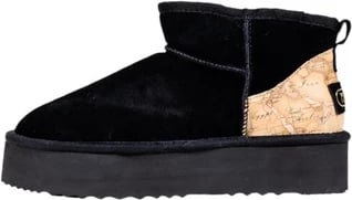 Çizme femra Alviero Martini Prima Classe, të zeza