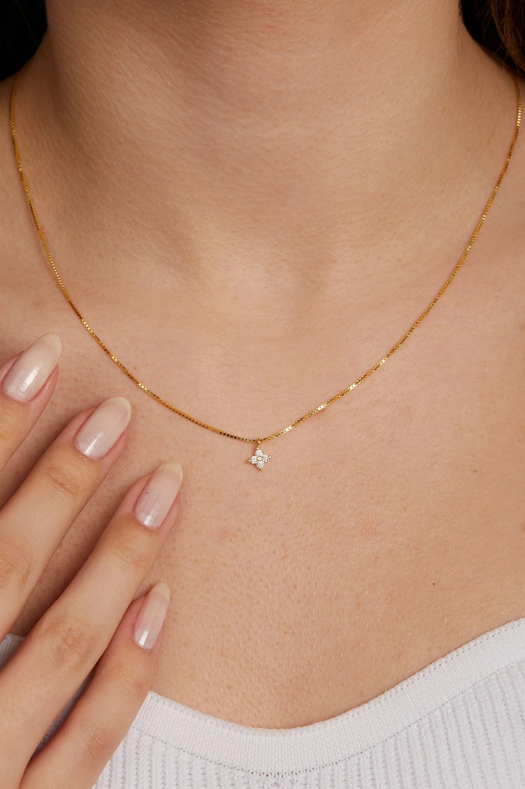 Varëse argjendi ngjyrë ari, Elika Silver, ELKSLVR7710A