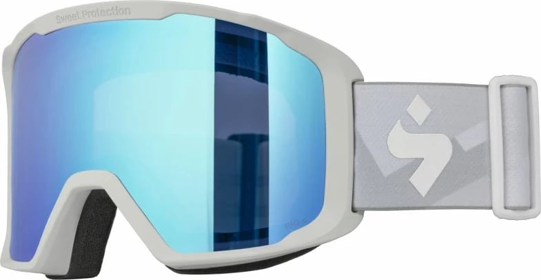 Syze skijimi Sweet Protection për meshkuj/femra, të bardha/blu