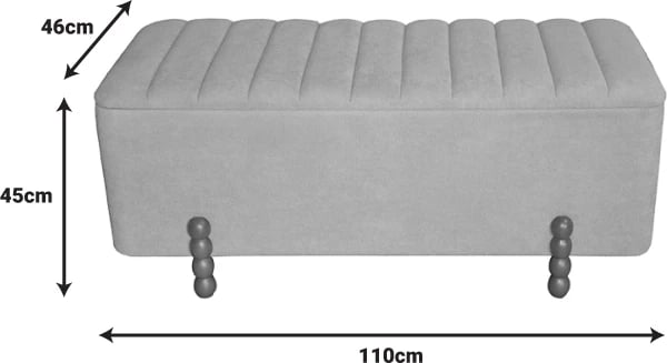 Set dy shtuallkash Daph Inart, material kadife, ngjyrë bezhë dhe e bardhë