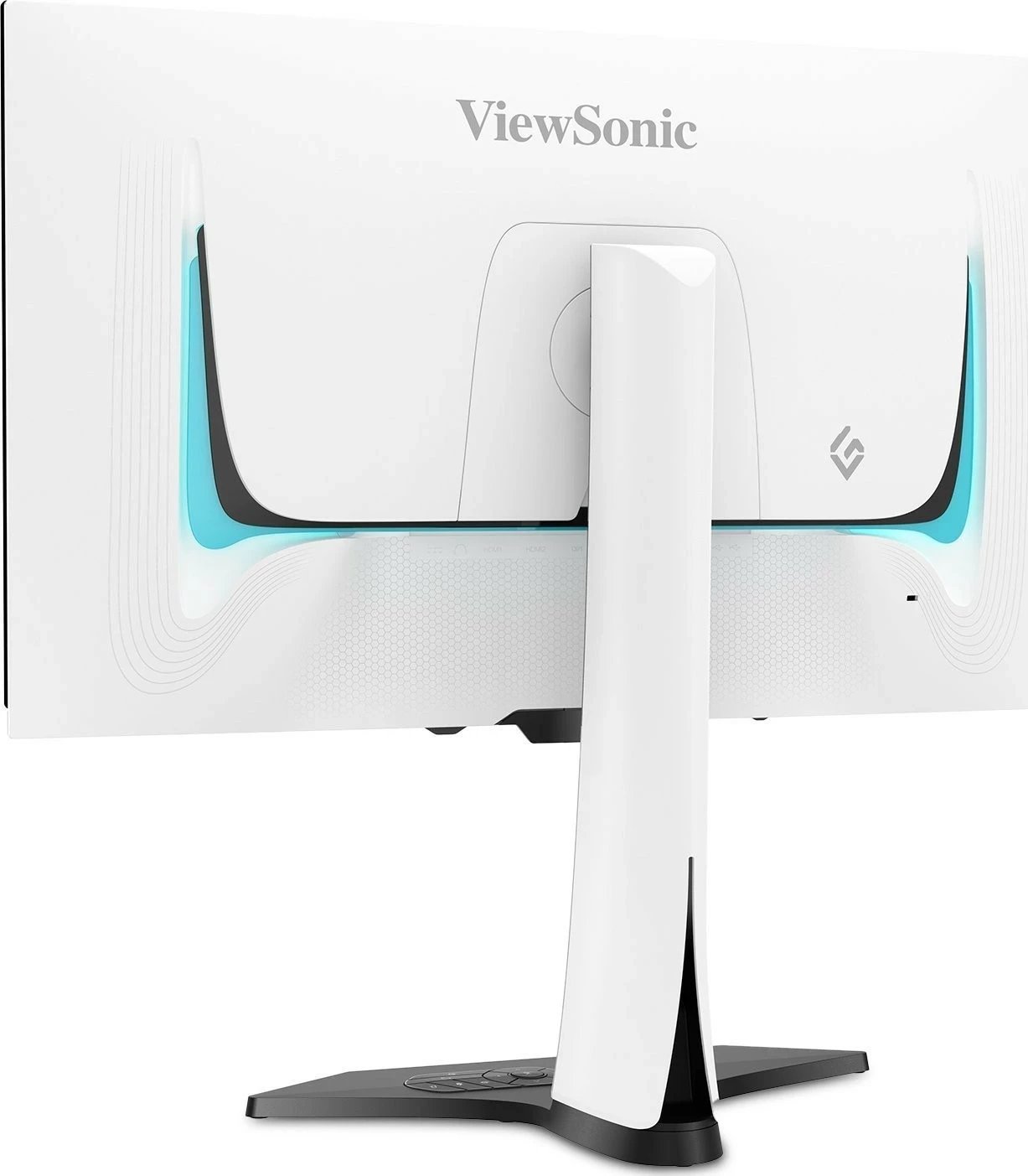 Monitor gaming Viewsonic XG272-2K-OLED 27 inç 2K 240Hz bardhë-zi