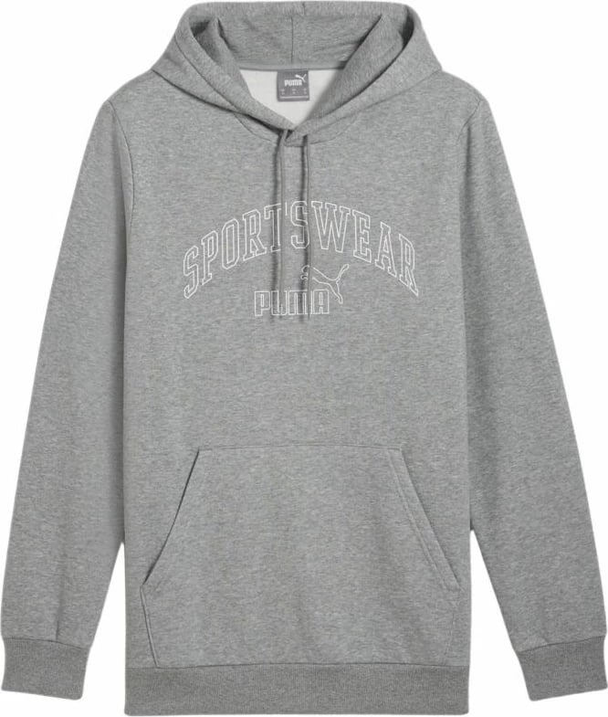 Duks për meshkuj Puma, gri