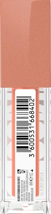 Blush i lëngshëm Maybelline Sun Kisser, 02 Uptown Glow, 4.7 ml