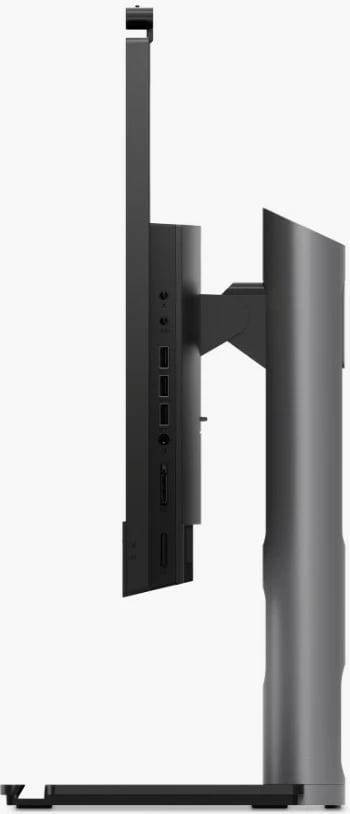 Kasë All-in-One Lenovo ThinkCentre M90a Gen 5, Intel Core i5-14500, 16 GB RAM, 512 GB SSD, 23.8" FHD, Windows 11 Pro, e zezë