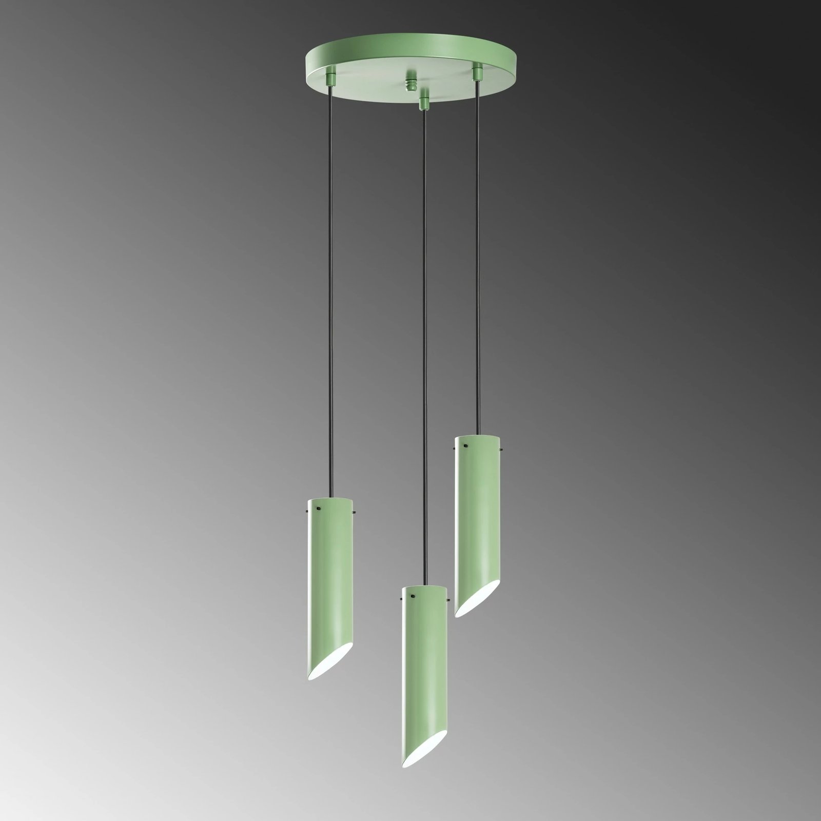 Llambë tavani Opviq, Kesik - 6916, ngjyrë mente