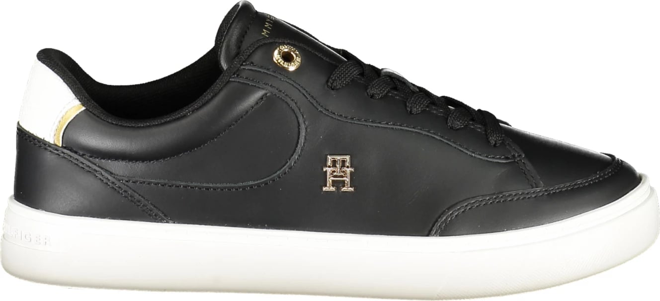 Atlete sportive për femra Tommy Hilfiger, të zeza