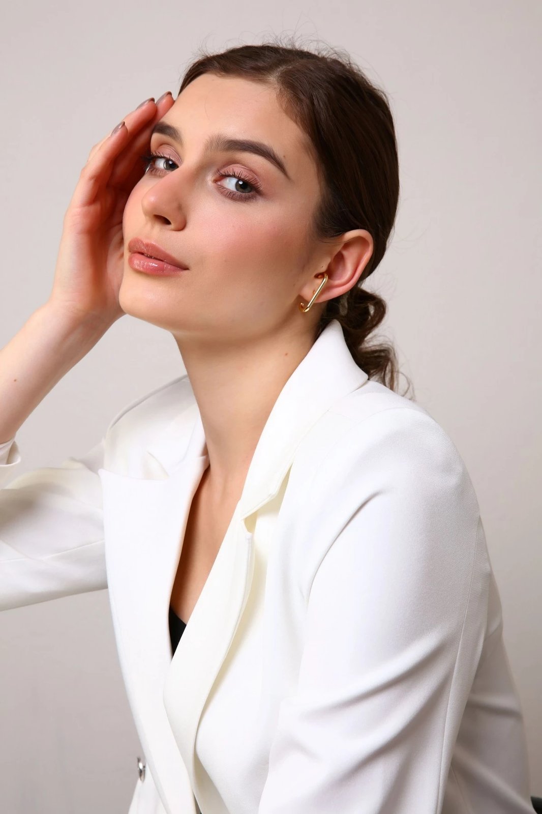 Vathë Jumeon, Goldcuff, ngjyrë ari