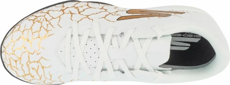 Atlete Skechers për fëmijë, të bardha