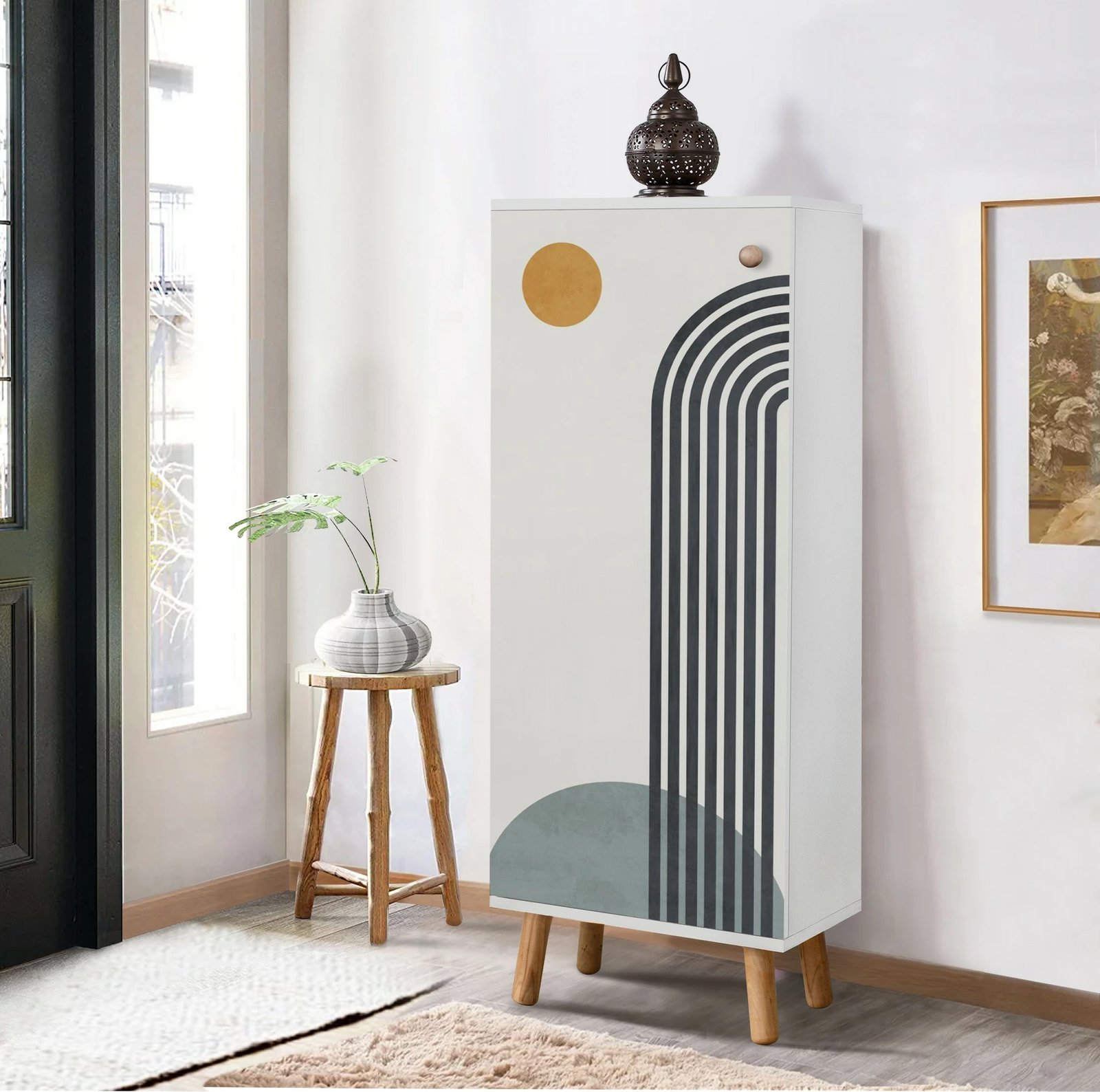 Dollap për këpucë Skye Decor, Vegas - B 947