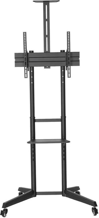 Qëndrim mobil për monitor Neomounts FL50-550BL1, për ekrane 37-70", i zi