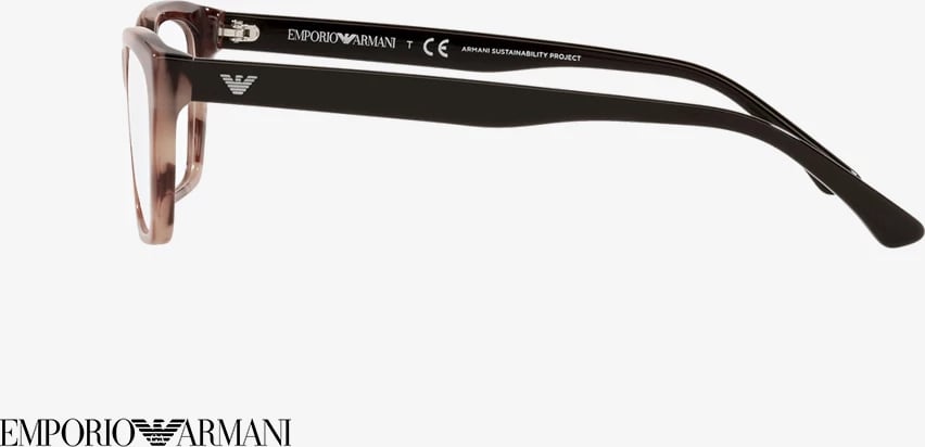 Korniza optike për femra Emporio Armani EA3186 5903 53